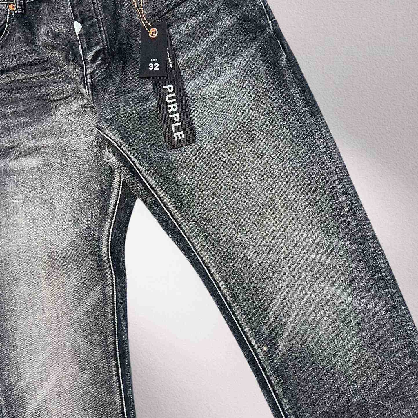 Purple-Brand Jeans 1624 - DesignerGu
