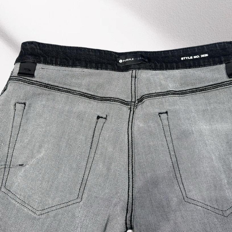 Purple-Brand Jeans 1624 - DesignerGu