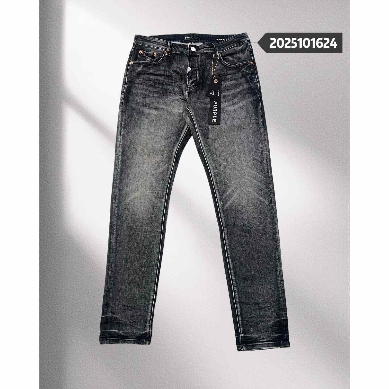 Purple-Brand Jeans 1624 - DesignerGu