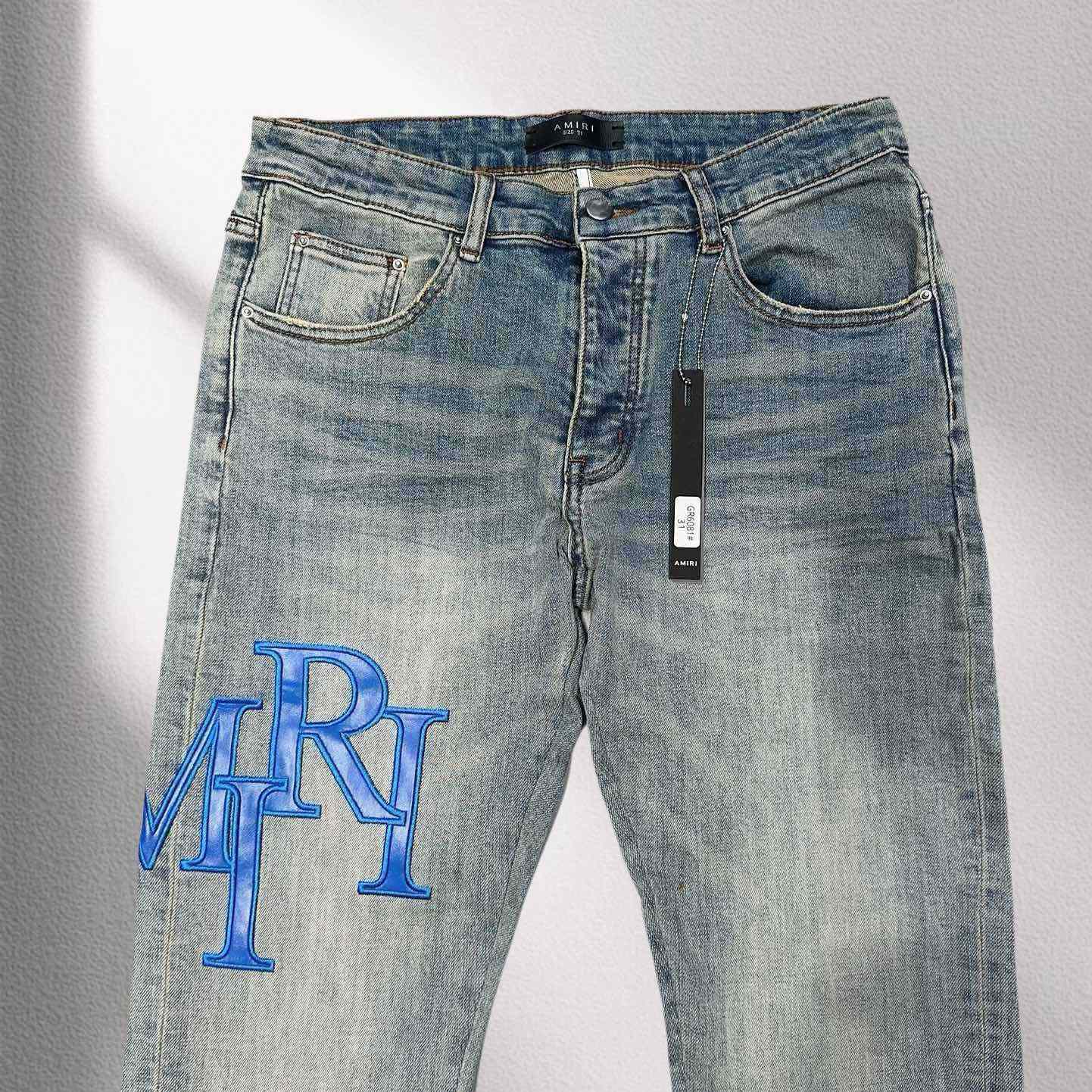 Amiri Jeans  6081 - DesignerGu