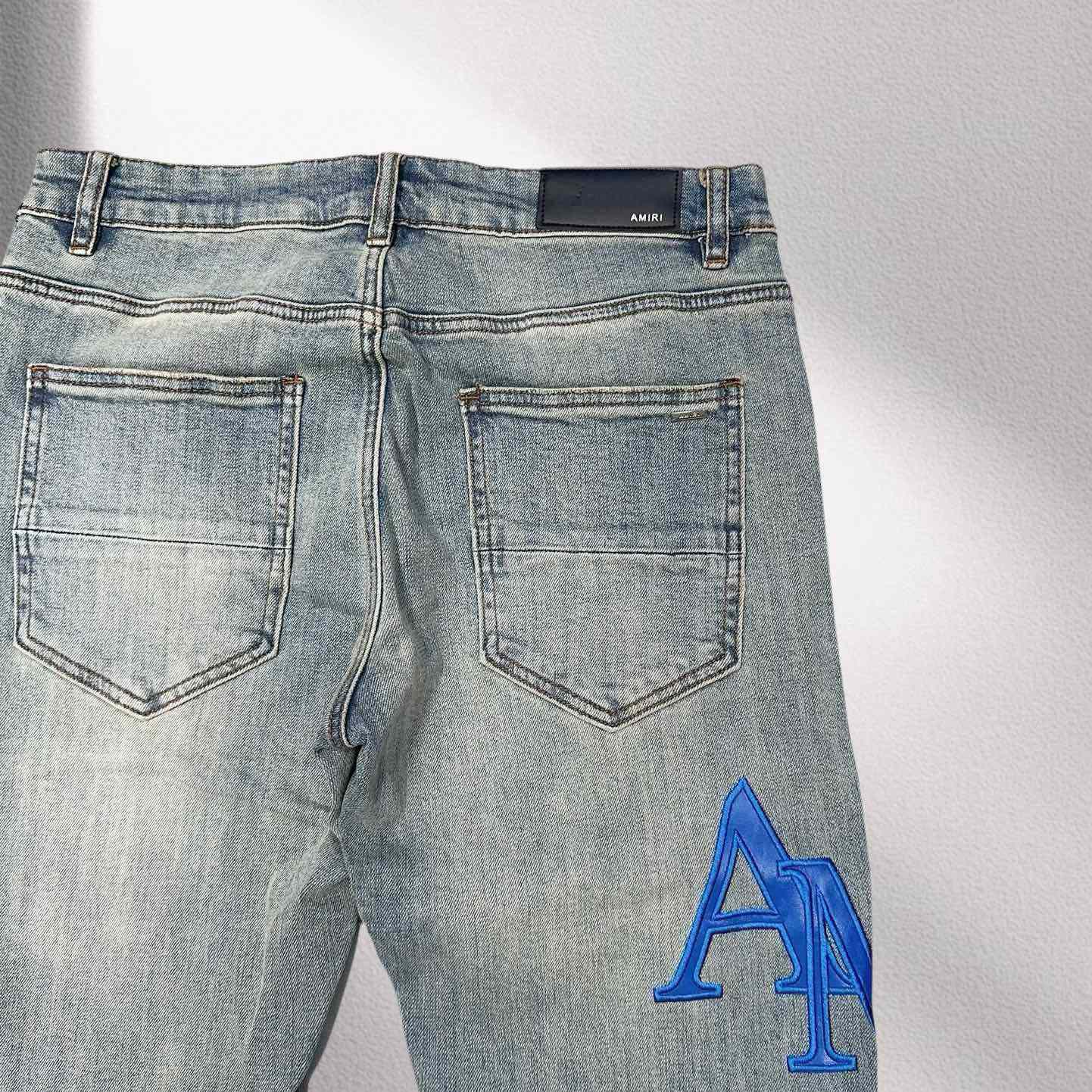 Amiri Jeans  6081 - DesignerGu