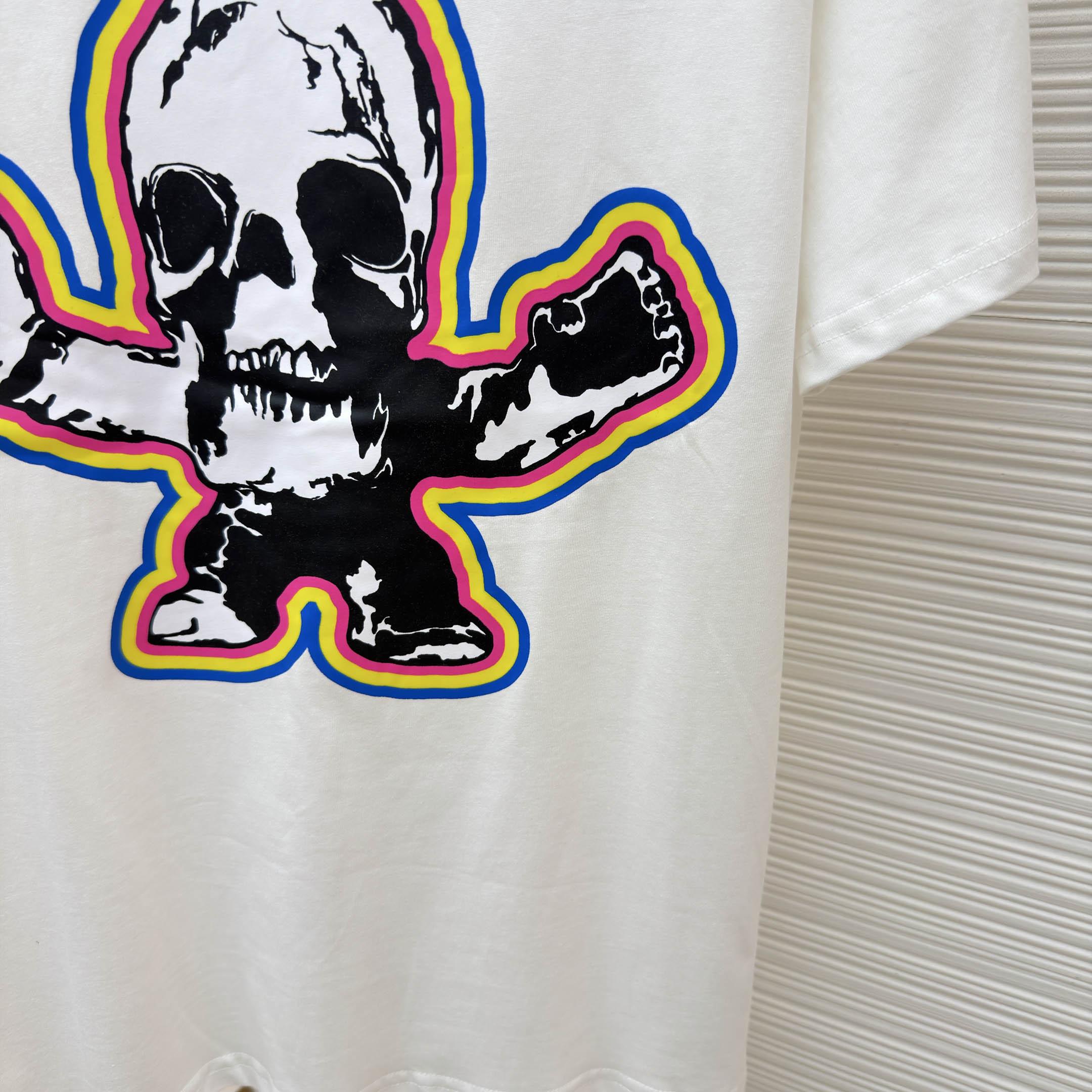 Chrome Hearts Foti Harris Teeter Short Sleeve Tee - DesignerGu