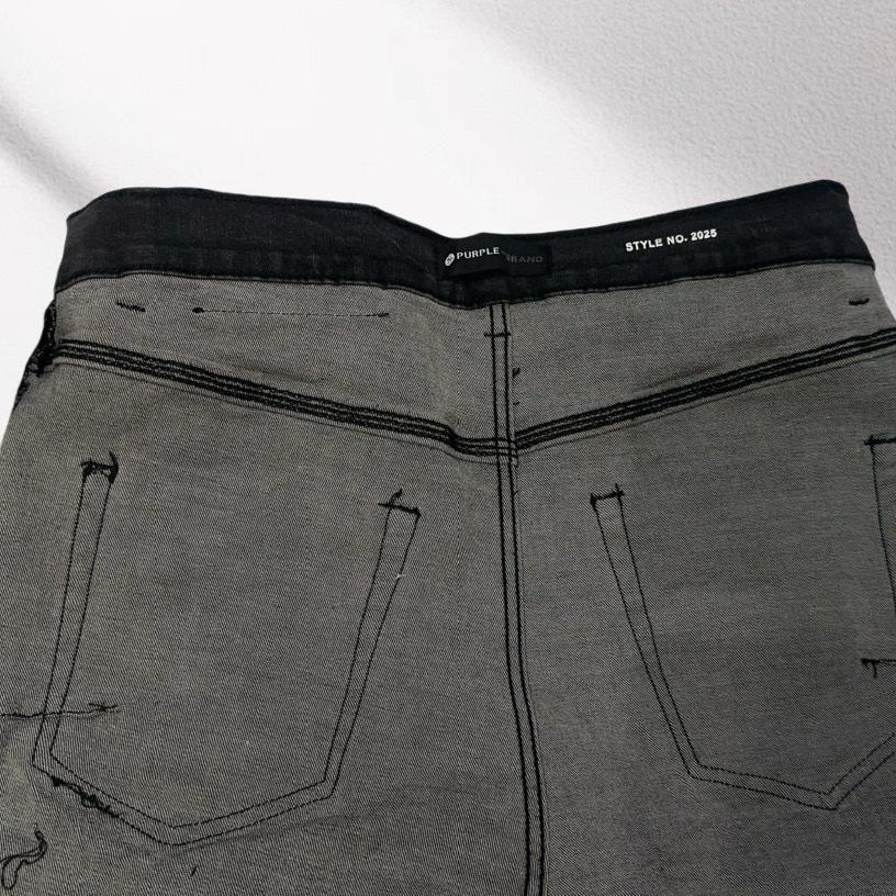 Purple-Brand Jeans 8272 - DesignerGu
