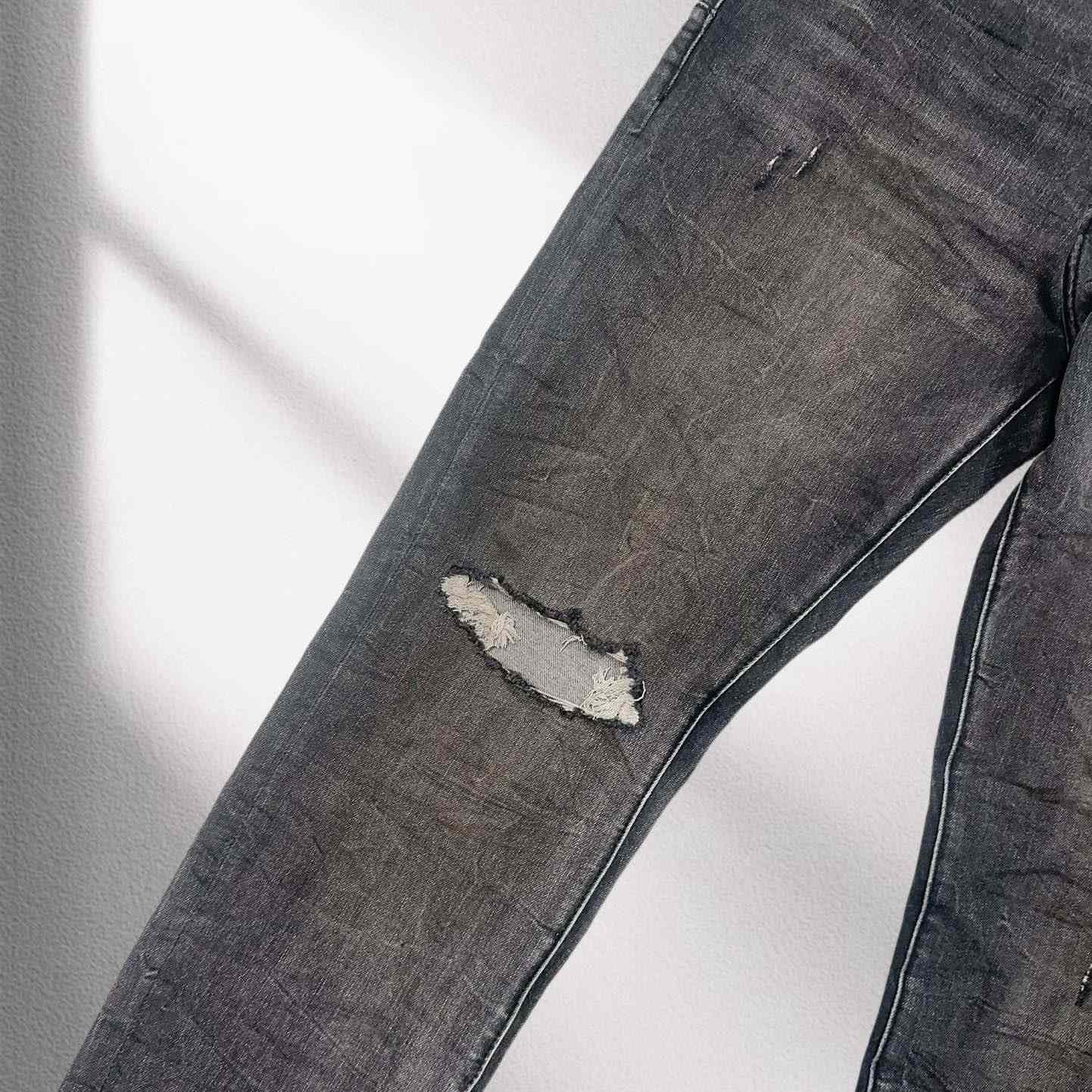 Purple-Brand Jeans 8272 - DesignerGu