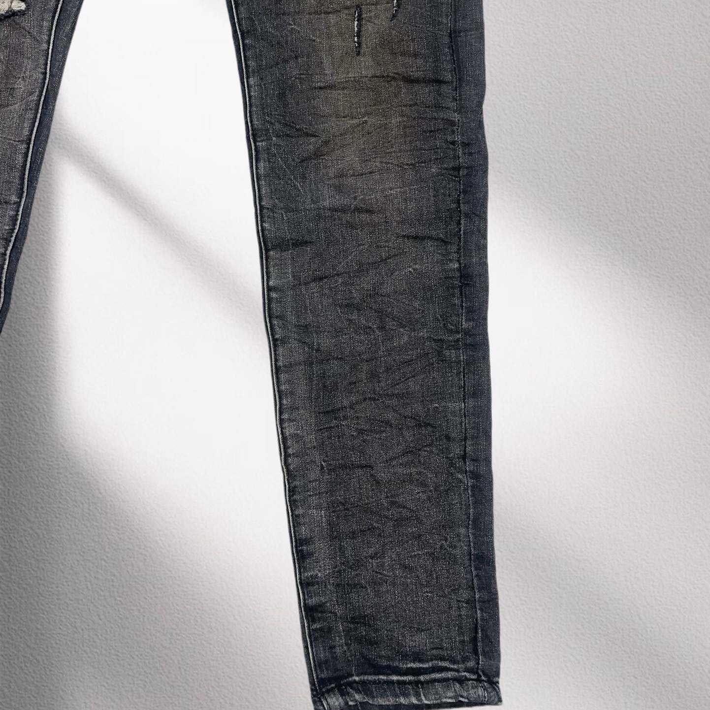 Purple-Brand Jeans 8272 - DesignerGu