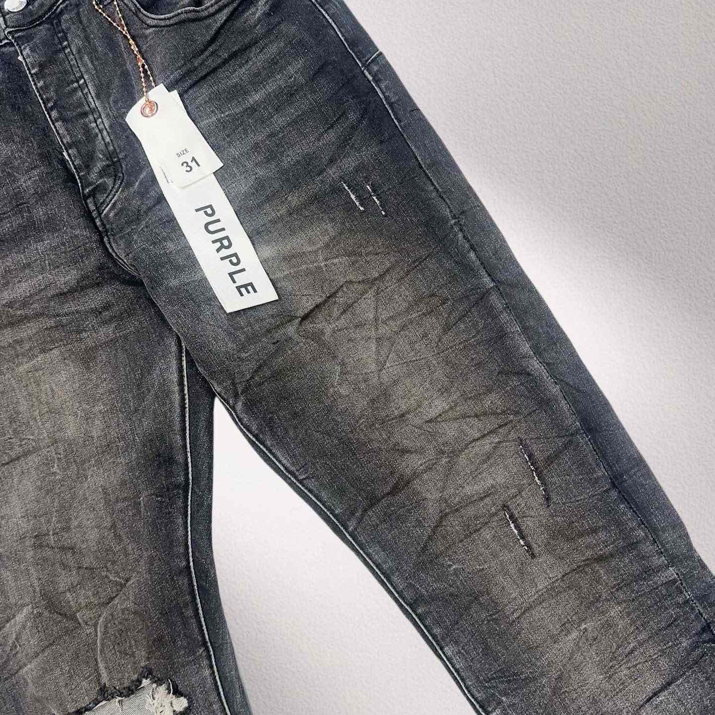 Purple-Brand Jeans 8272 - DesignerGu