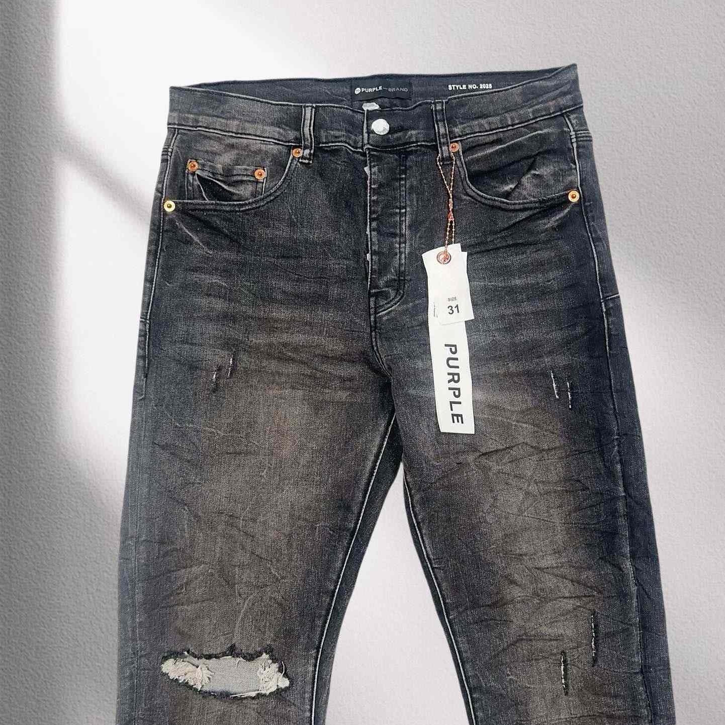 Purple-Brand Jeans 8272 - DesignerGu