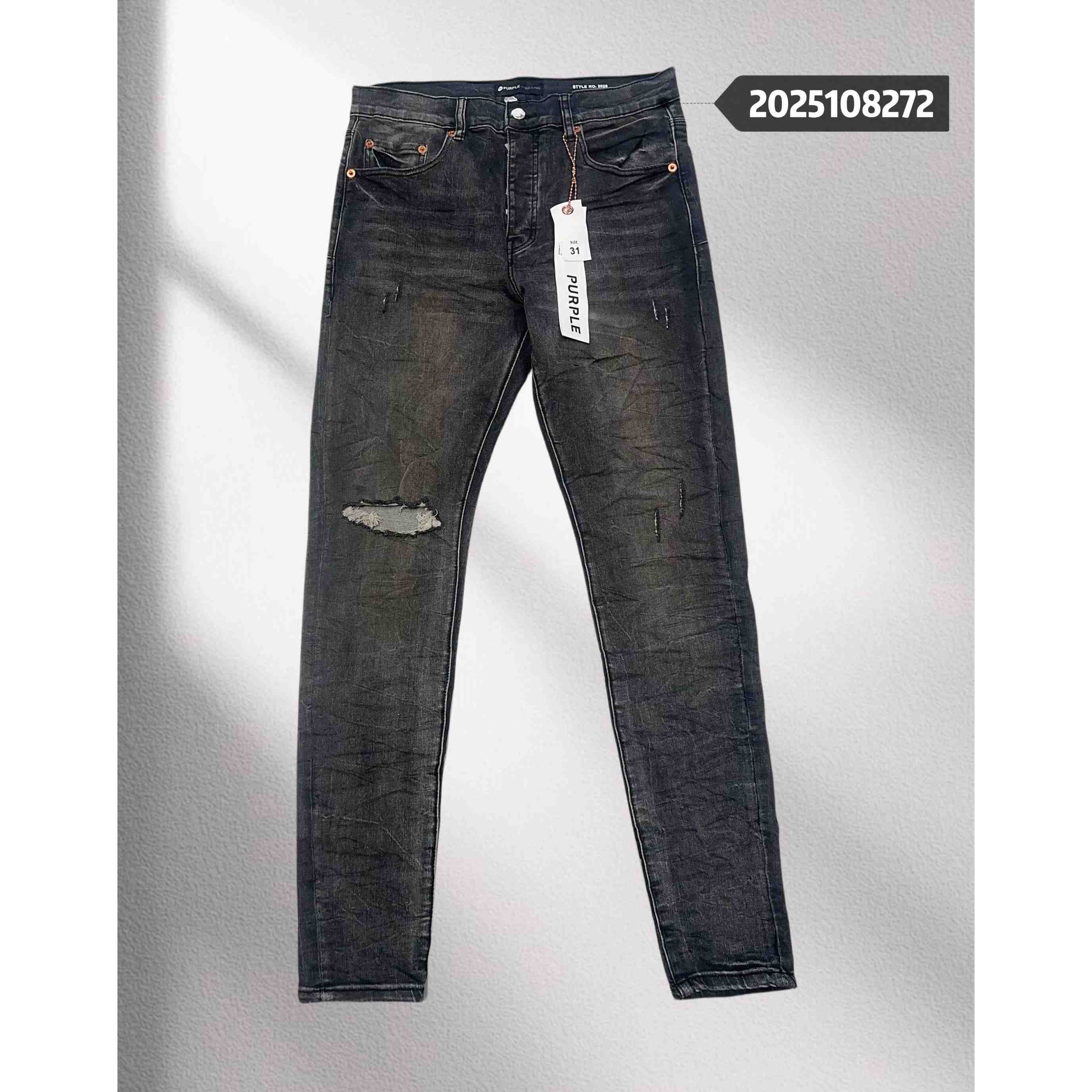 Purple-Brand Jeans 8272 - DesignerGu