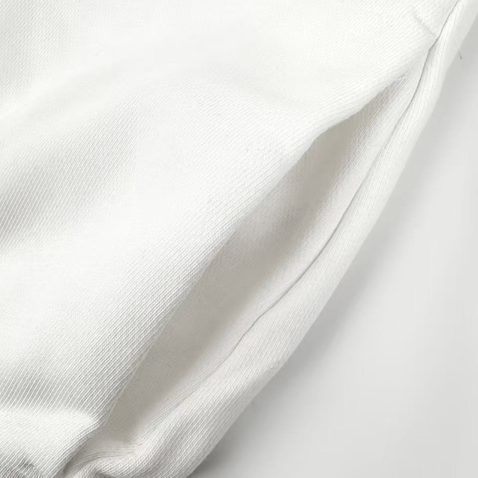 Acne Studios Fleece Logo Hoodie - DesignerGu