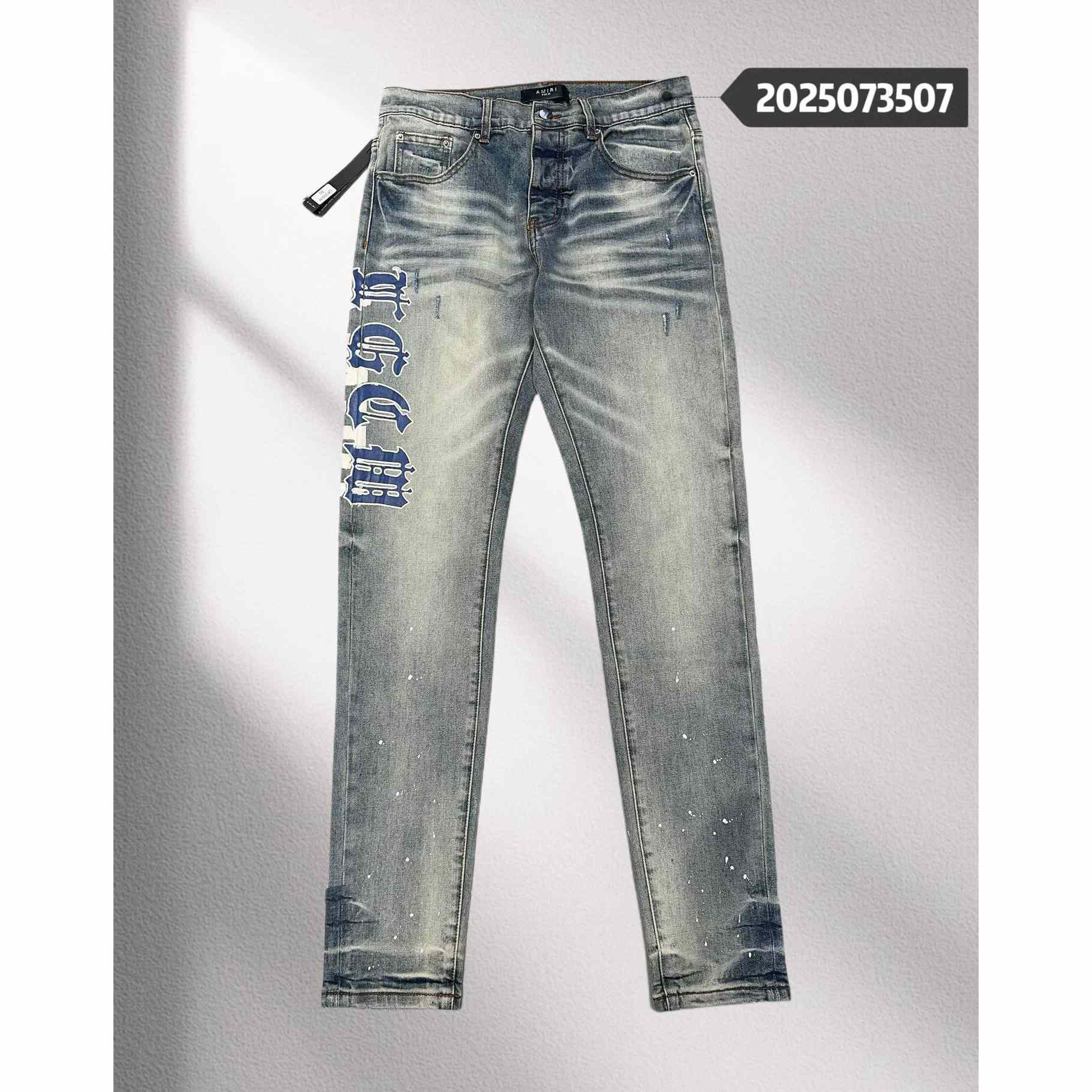 Amiri Jeans  3507 - DesignerGu