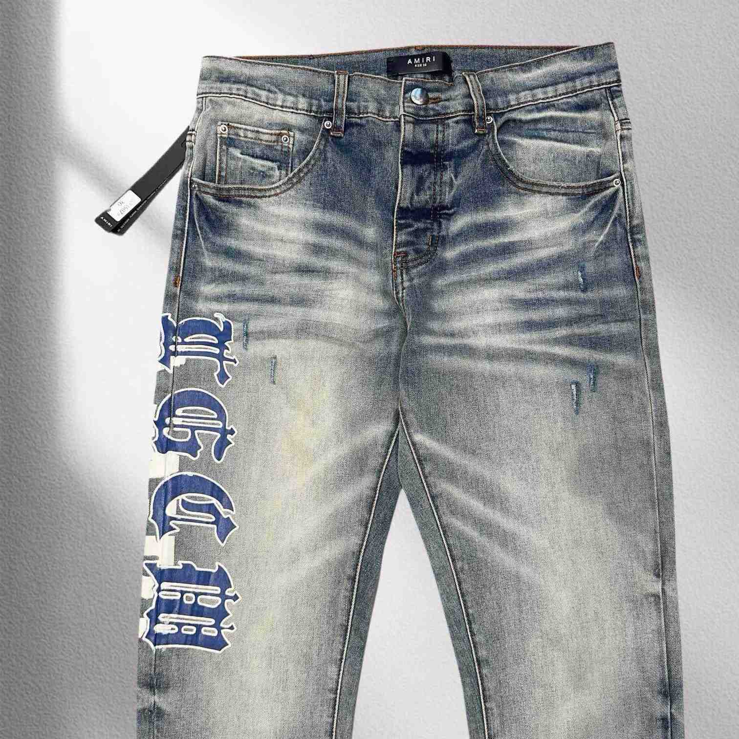 Amiri Jeans  3507 - DesignerGu