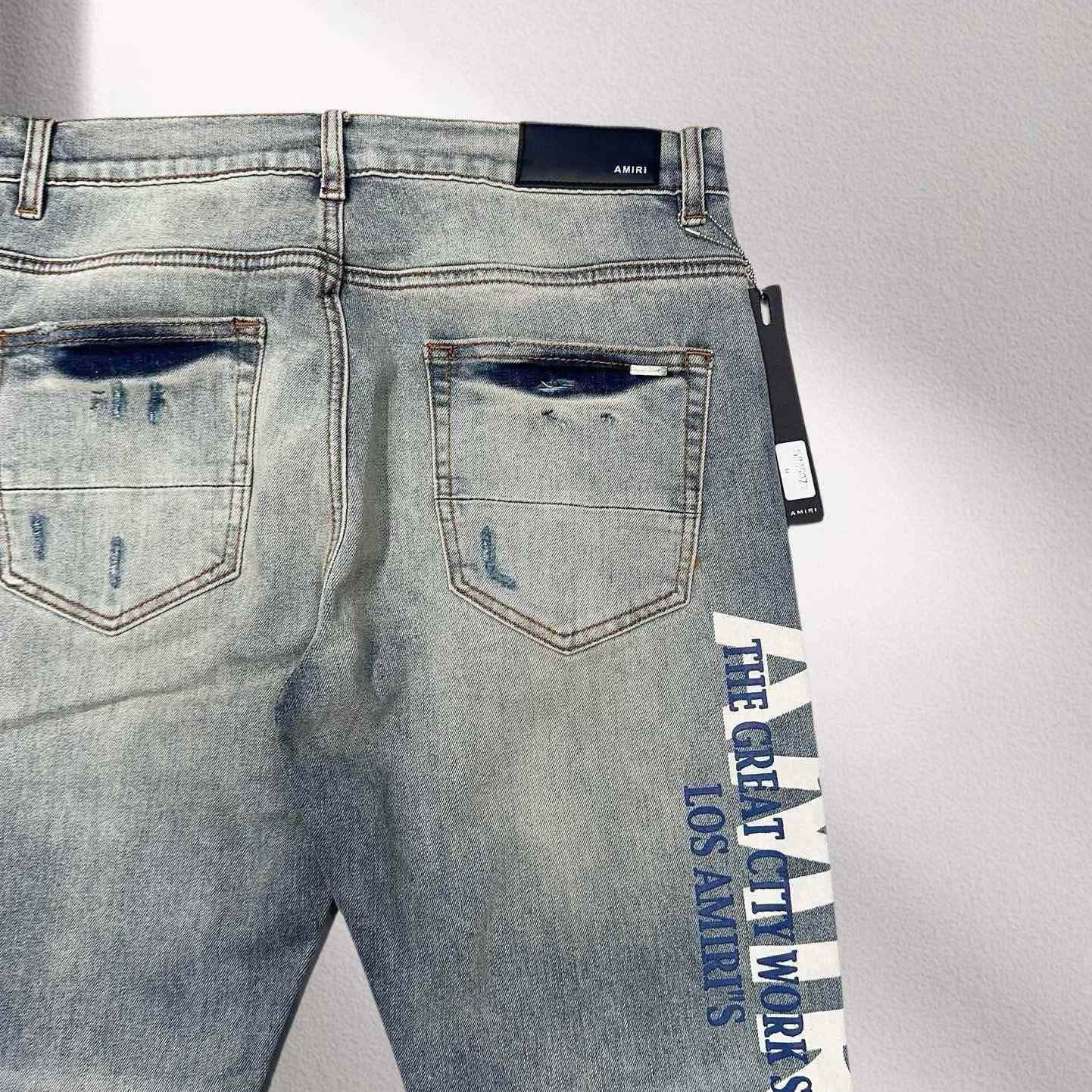 Amiri Jeans  3507 - DesignerGu