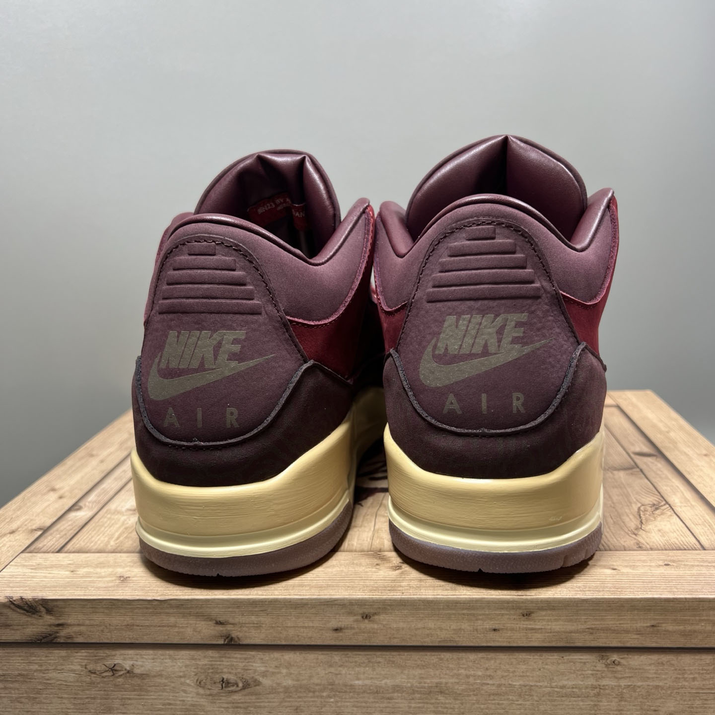 Jordan Air Jordan 3 OG Premium Bin 23  IO7744-600 - DesignerGu