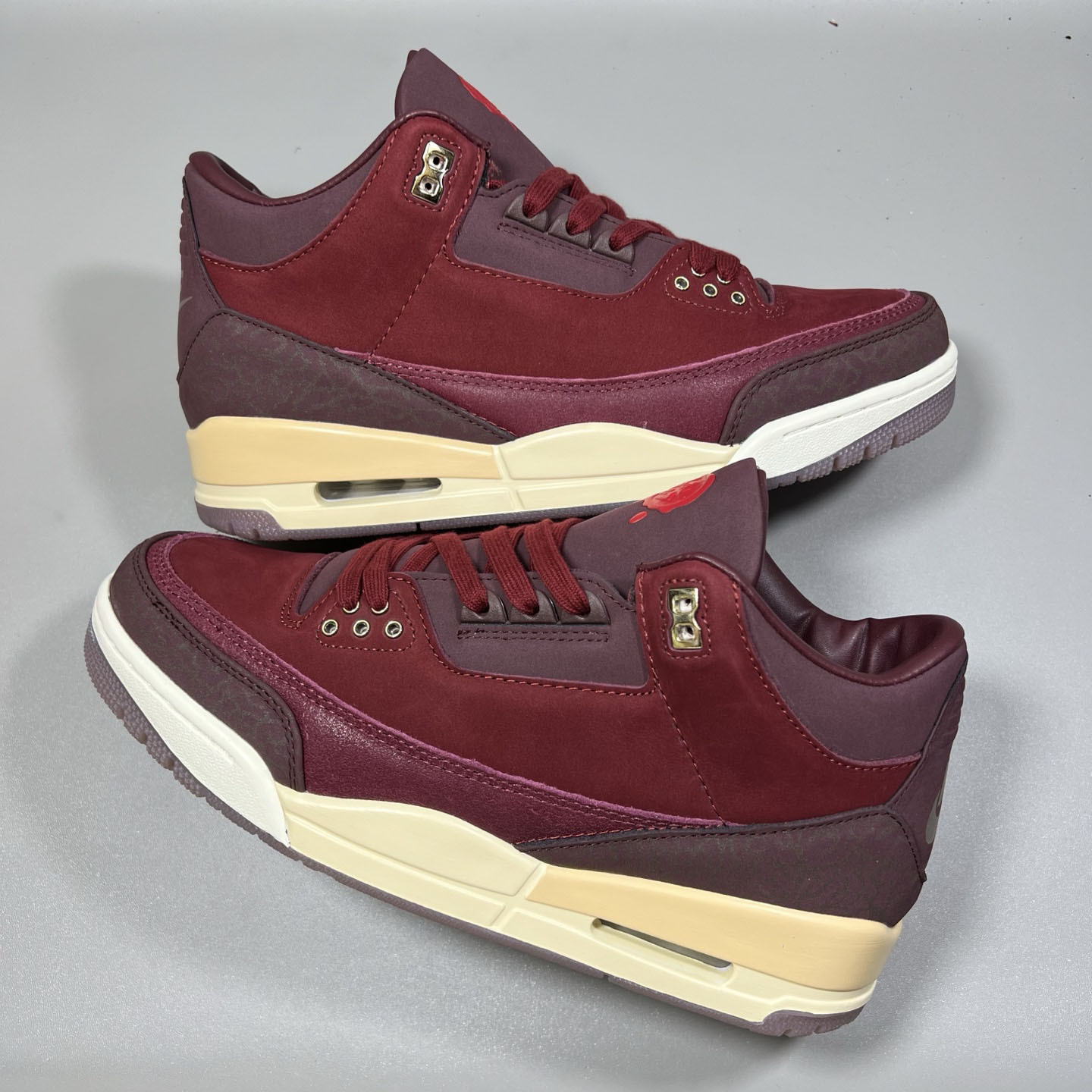 Jordan Air Jordan 3 OG Premium Bin 23  IO7744-600 - DesignerGu