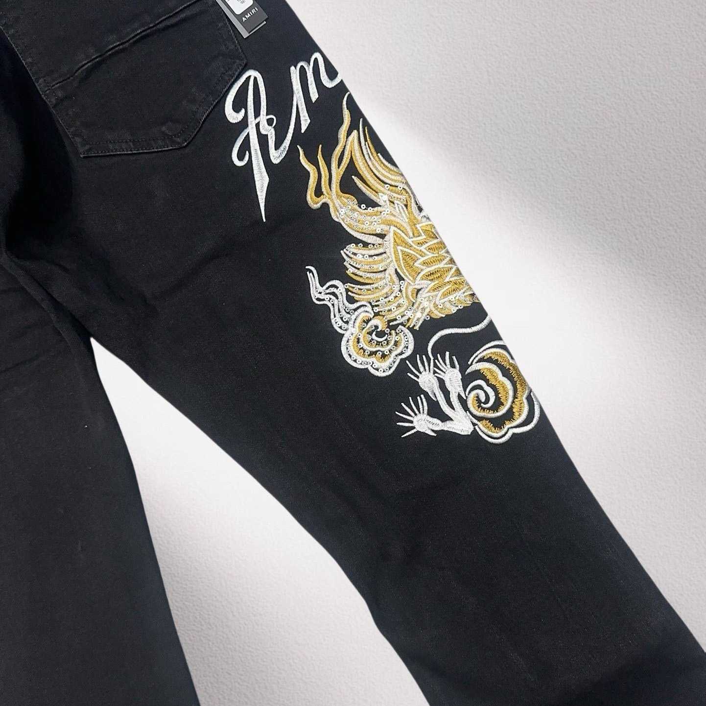 Amiri Jeans 6139 - DesignerGu