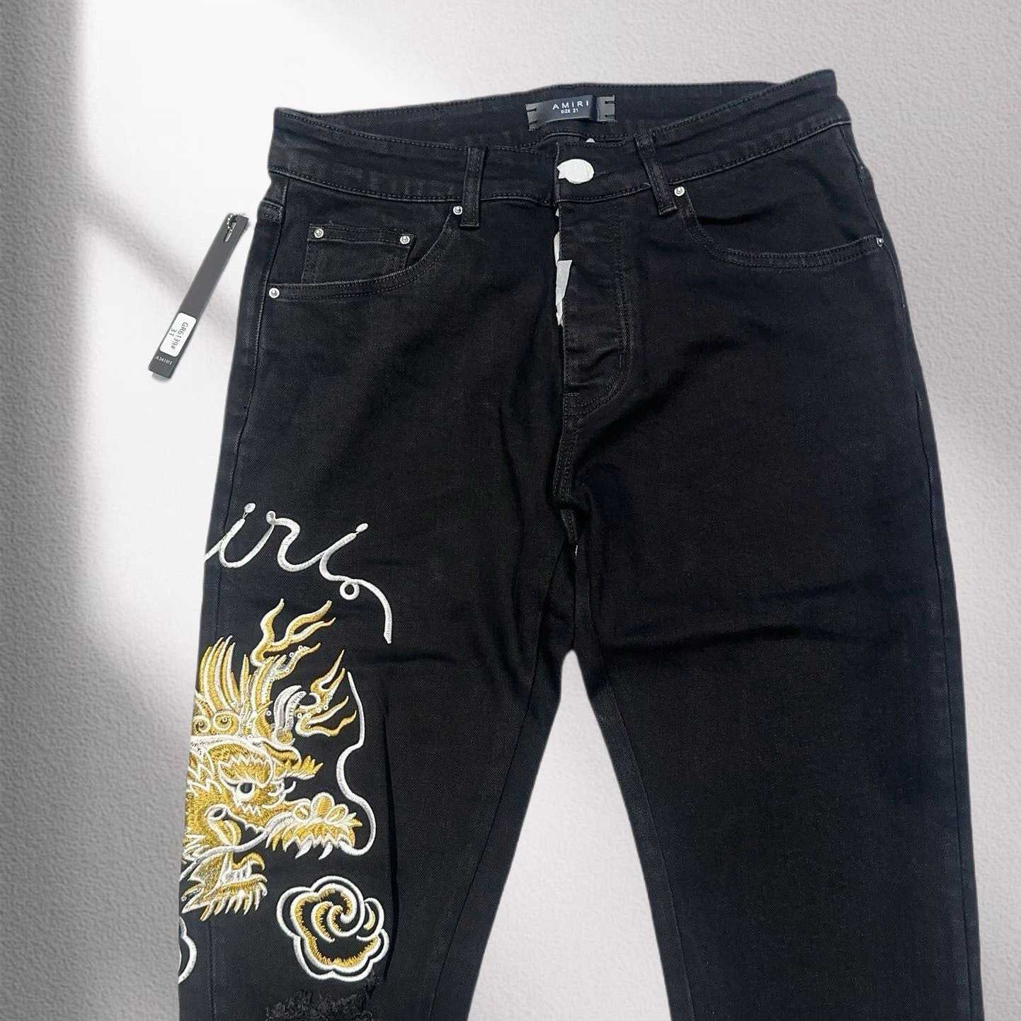 Amiri Jeans 6139 - DesignerGu