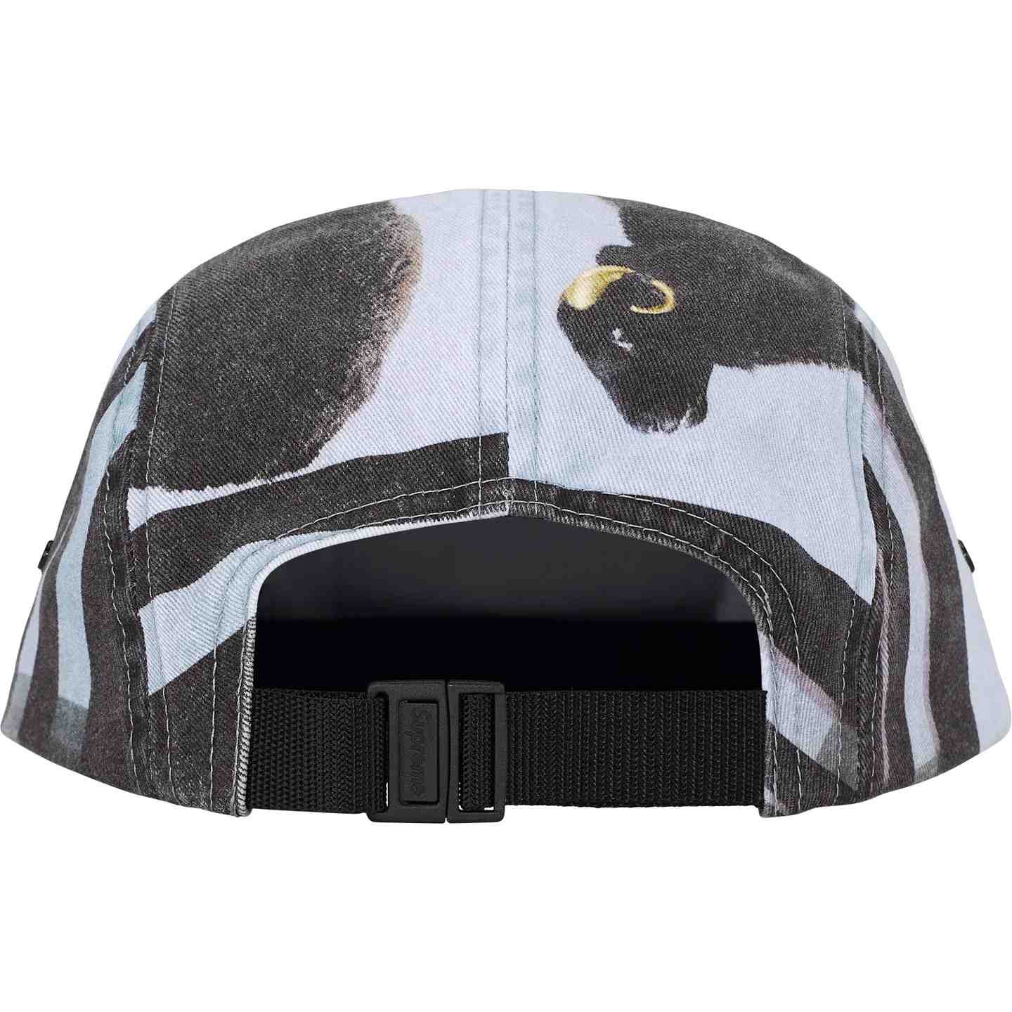 Supreme x Damien Hirst Camp Cap  - DesignerGu
