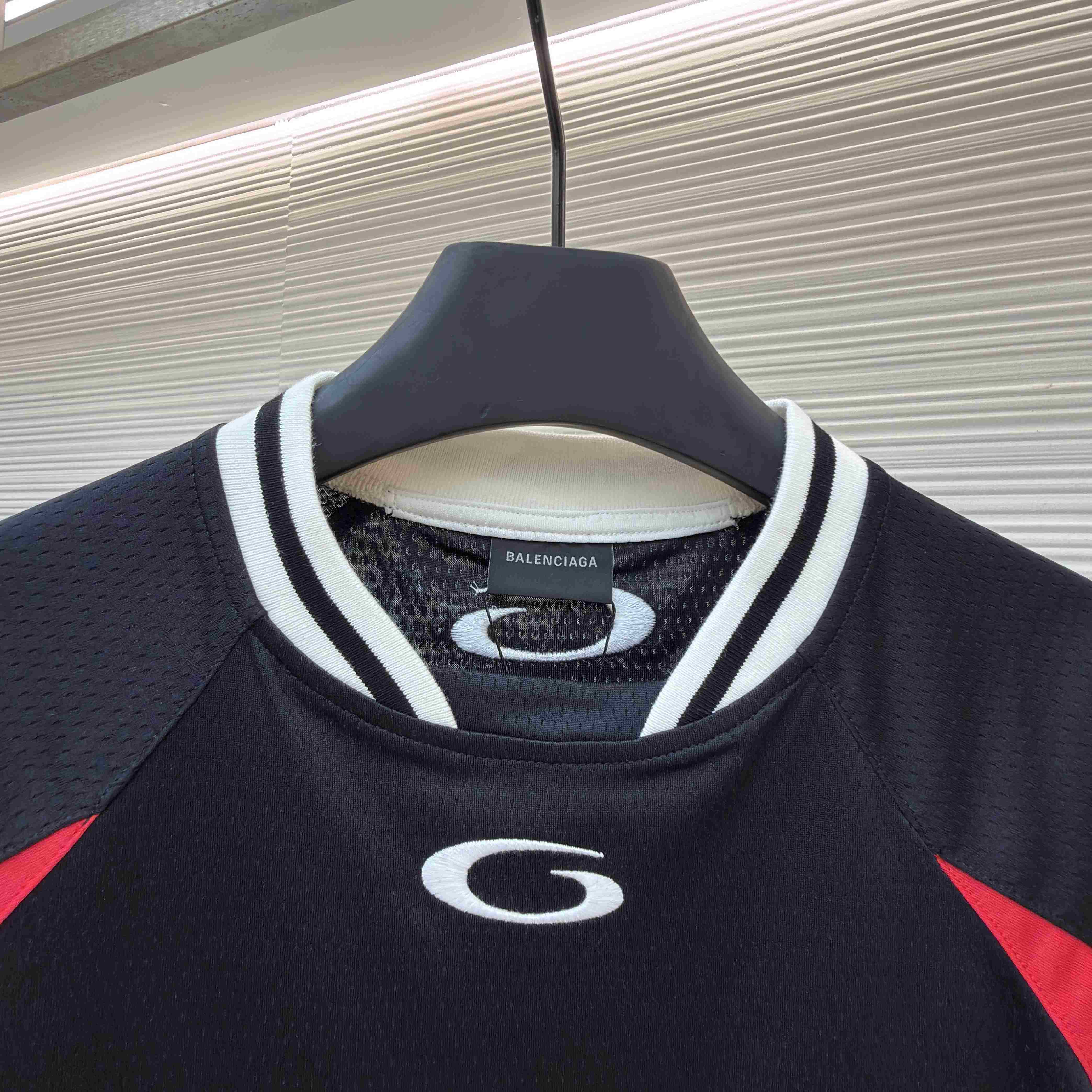 Balenciaga | Nba Collaboration Oversized T-shirt - DesignerGu