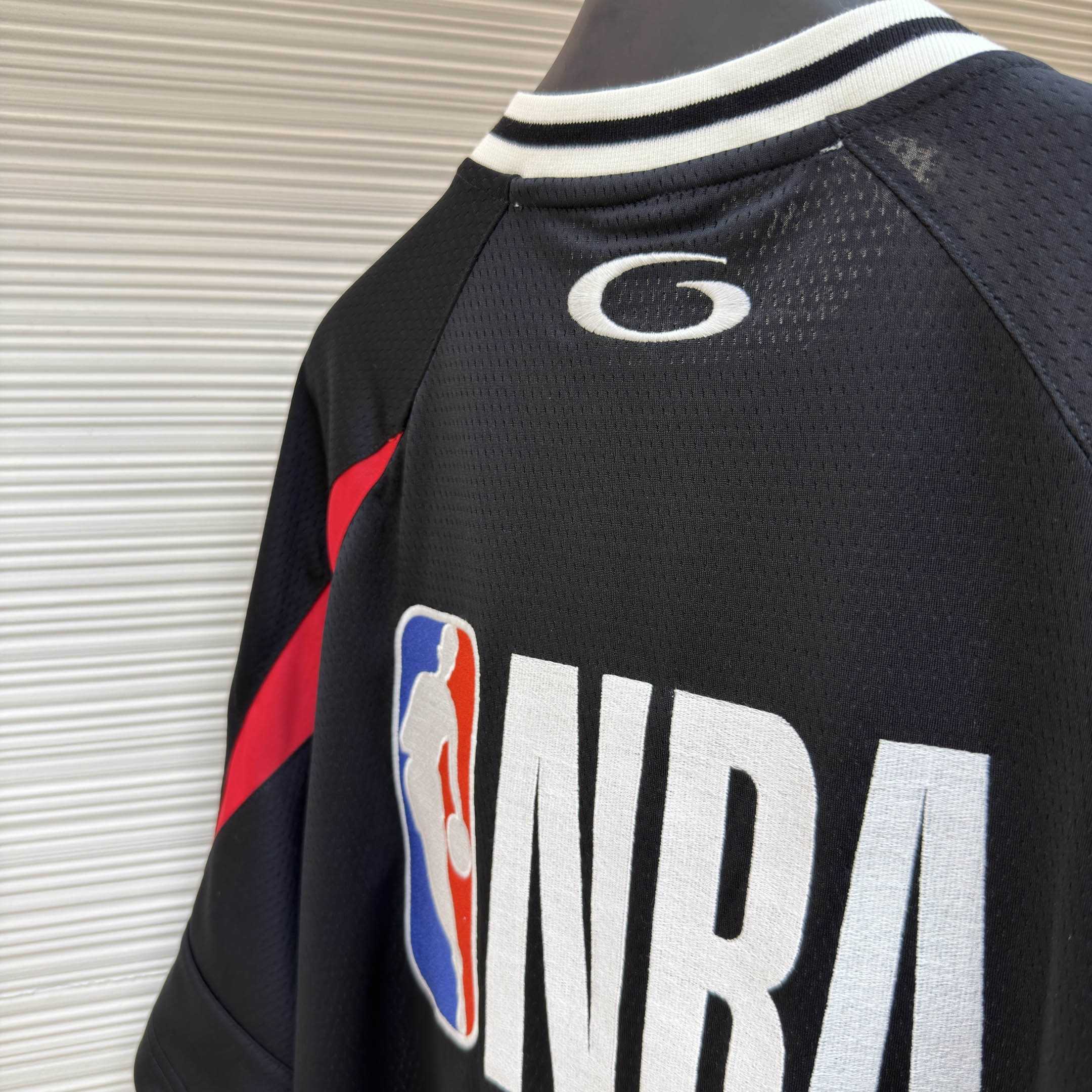 Balenciaga | Nba Collaboration Oversized T-shirt - DesignerGu