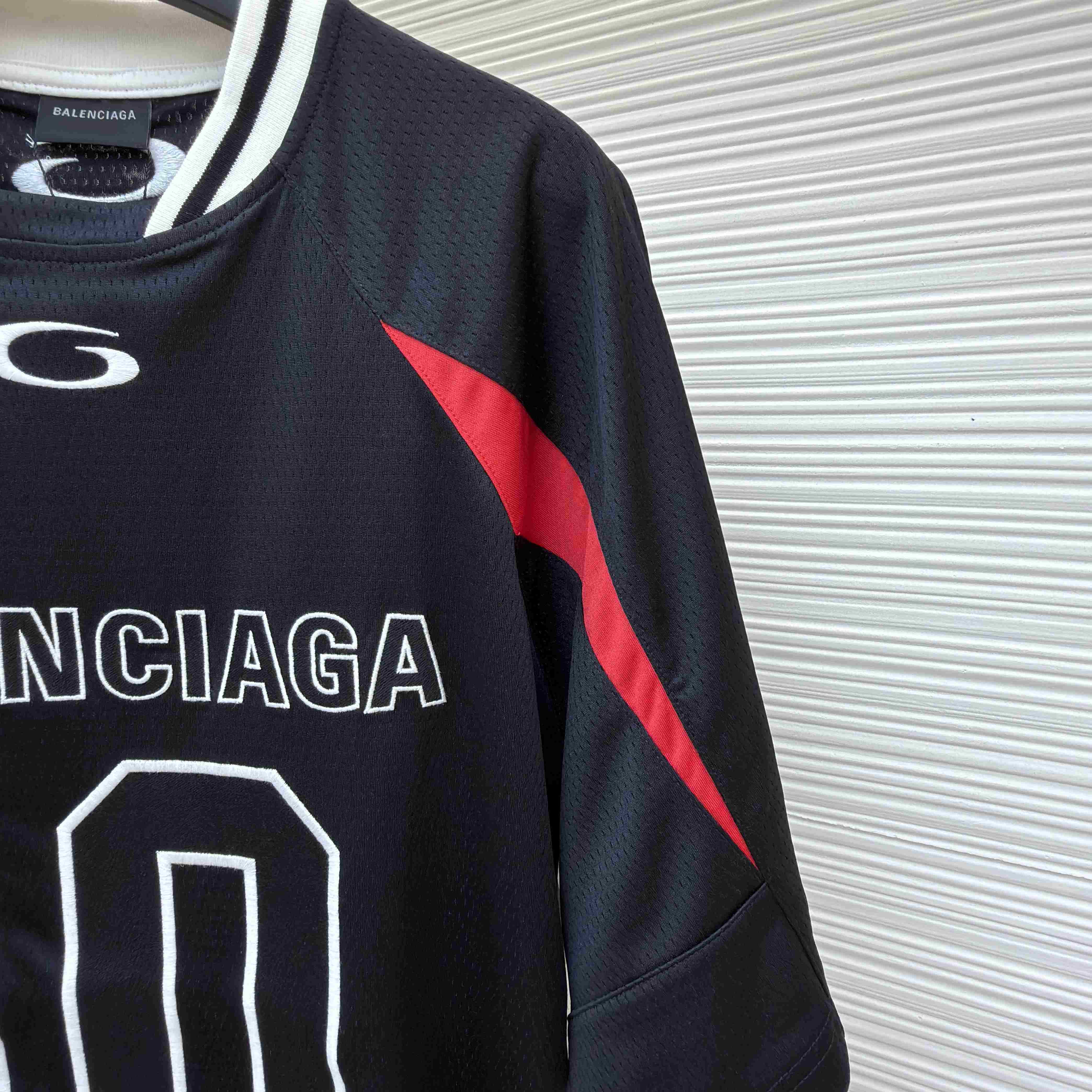 Balenciaga | Nba Collaboration Oversized T-shirt - DesignerGu