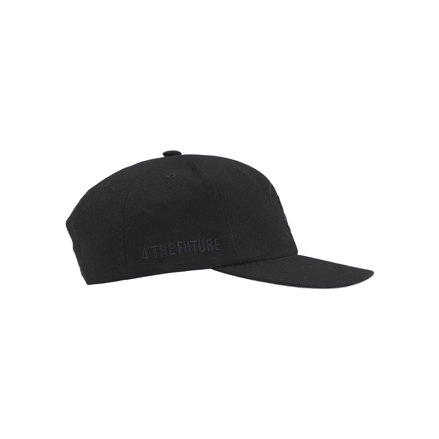 Supreme x Goodenough 6-Panel 'Black' - DesignerGu