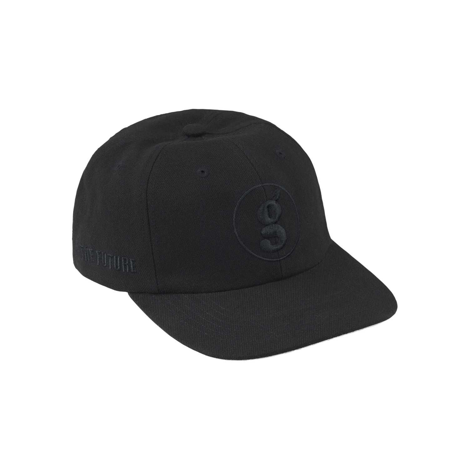 Supreme x Goodenough 6-Panel 'Black' - DesignerGu