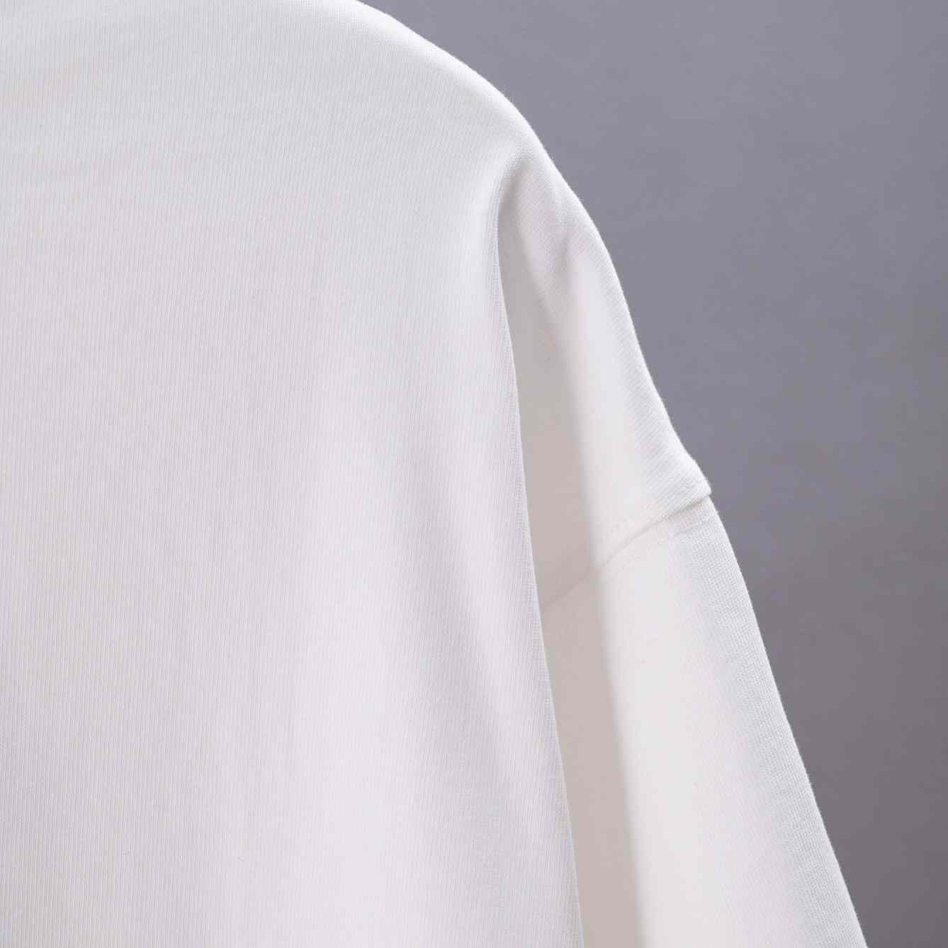 Chrome Hearts Colorful  Cross Embroidery T-Shirt 'White' - DesignerGu