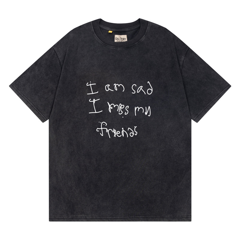 Gallery Dept. I Am Sad Tee - DesignerGu