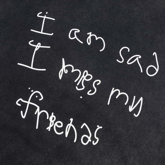 Gallery Dept. I Am Sad Tee - DesignerGu