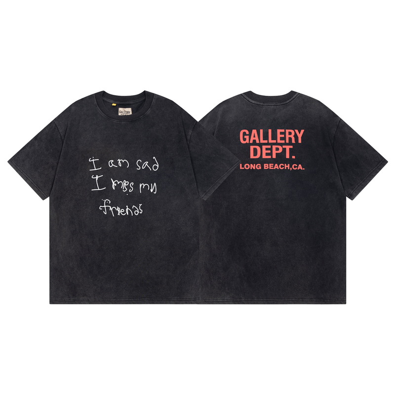 Gallery Dept. I Am Sad Tee - DesignerGu