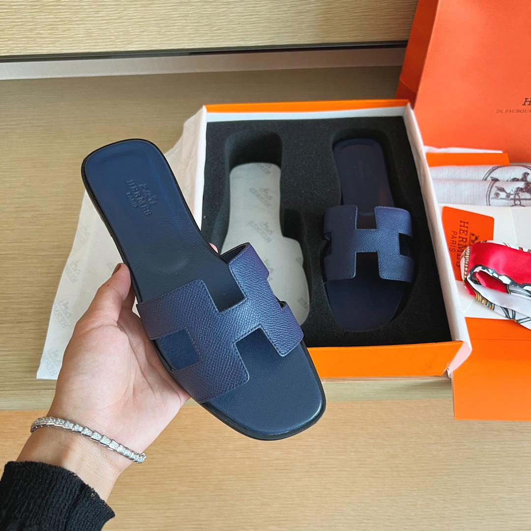 Hermes Oran Sandal - DesignerGu