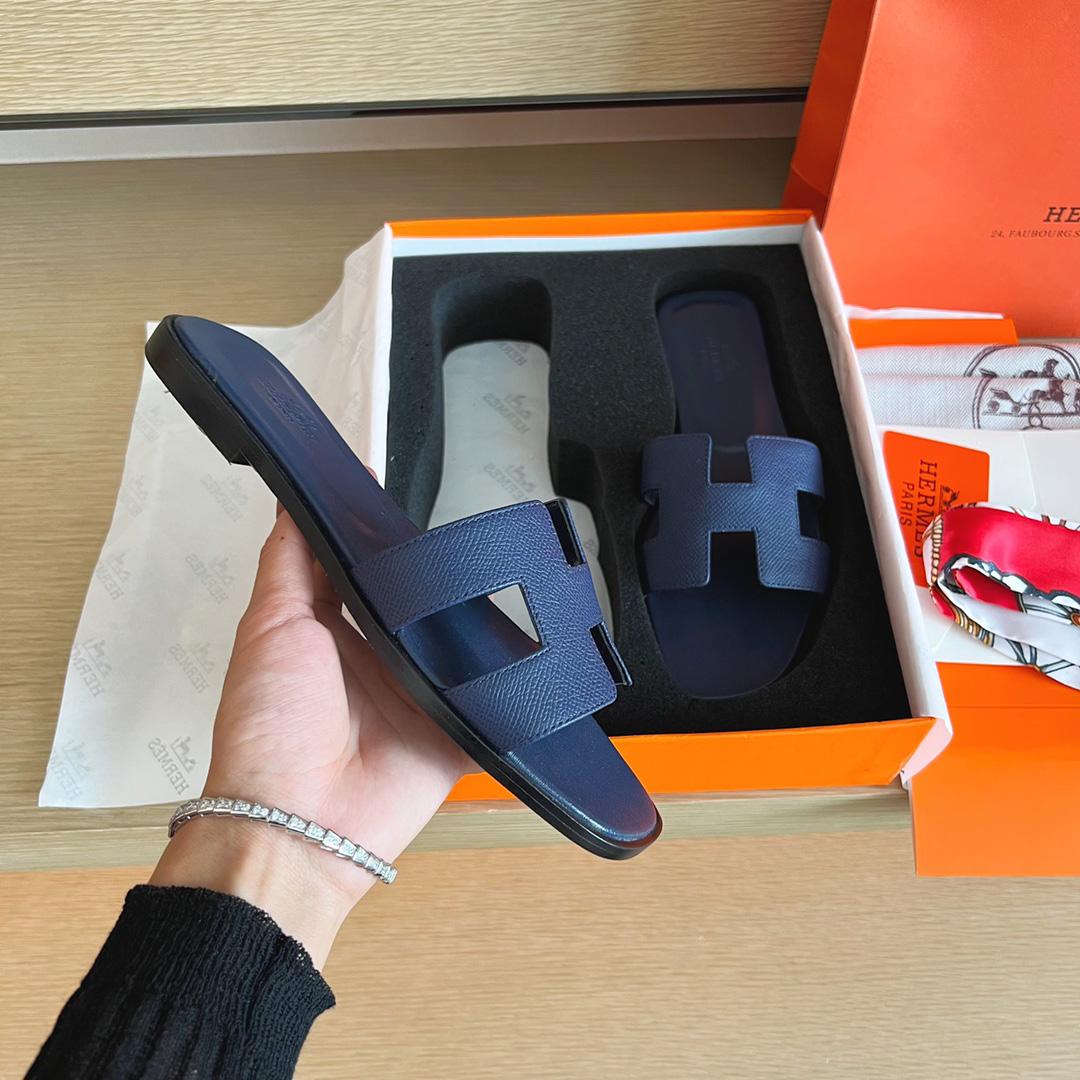Hermes Oran Sandal - DesignerGu