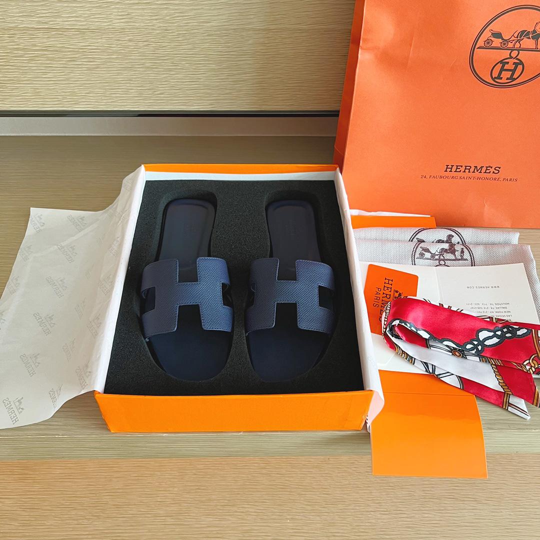 Hermes Oran Sandal - DesignerGu
