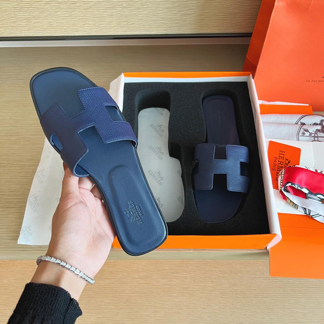 Hermes Oran Sandal - DesignerGu