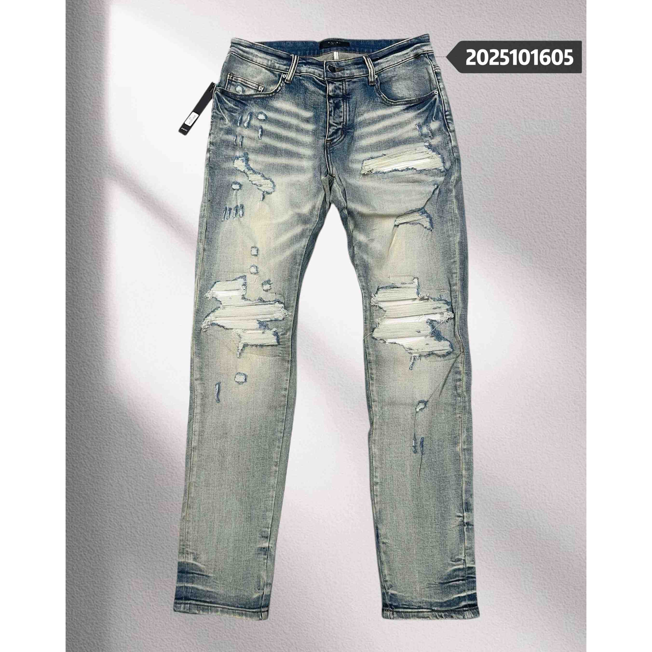 Amiri Jeans 1605 - DesignerGu