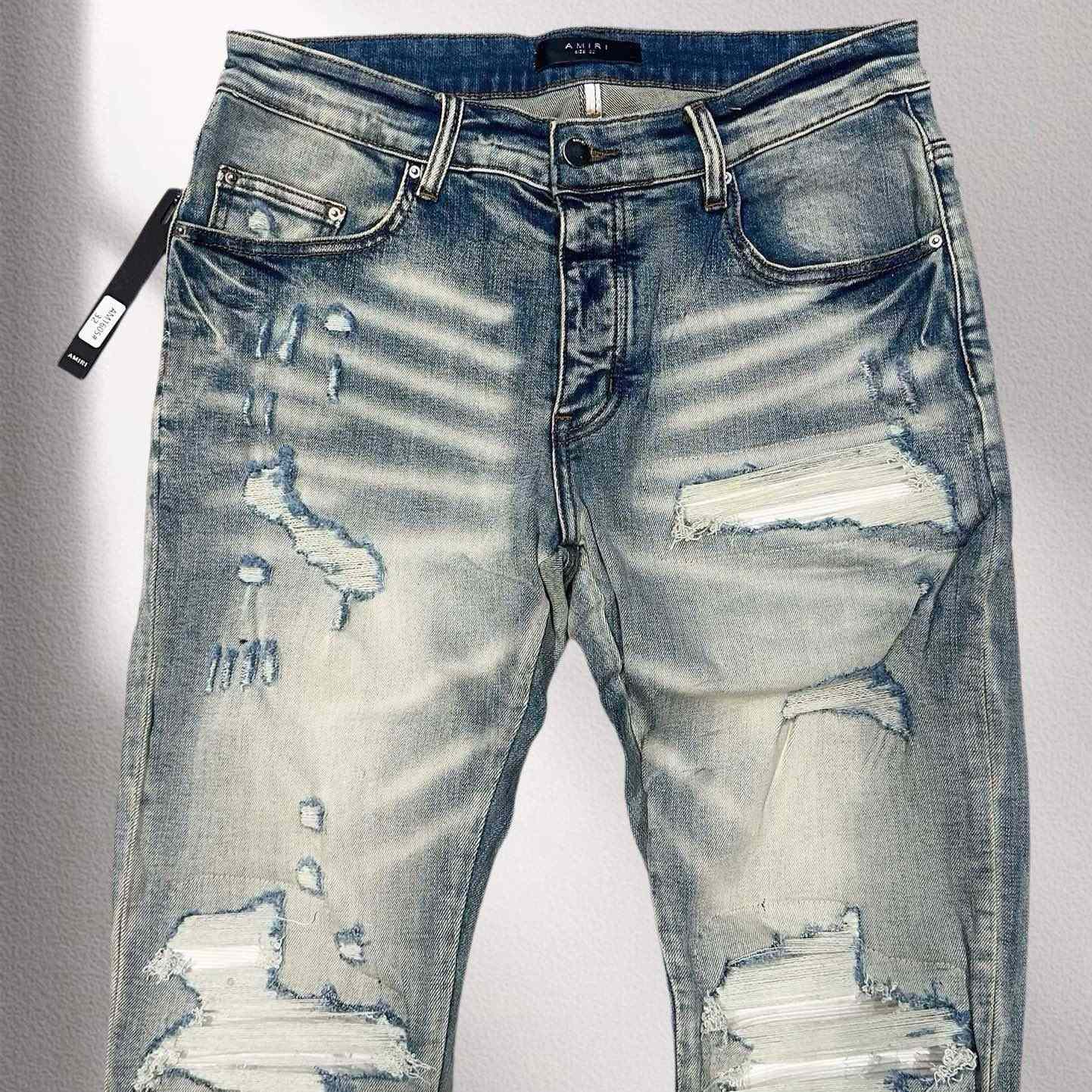 Amiri Jeans 1605 - DesignerGu