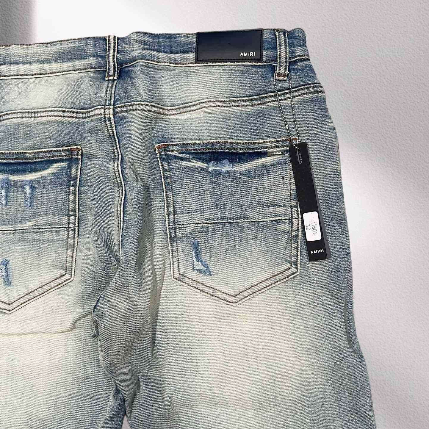 Amiri Jeans 1605 - DesignerGu
