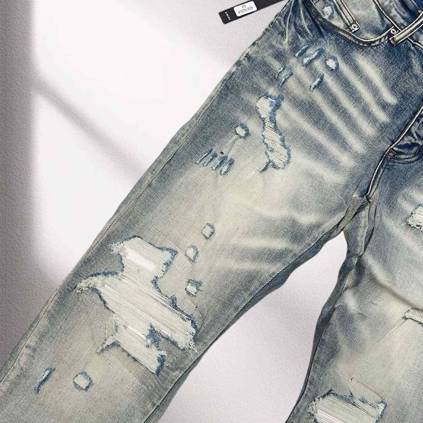 Amiri Jeans 1605 - DesignerGu