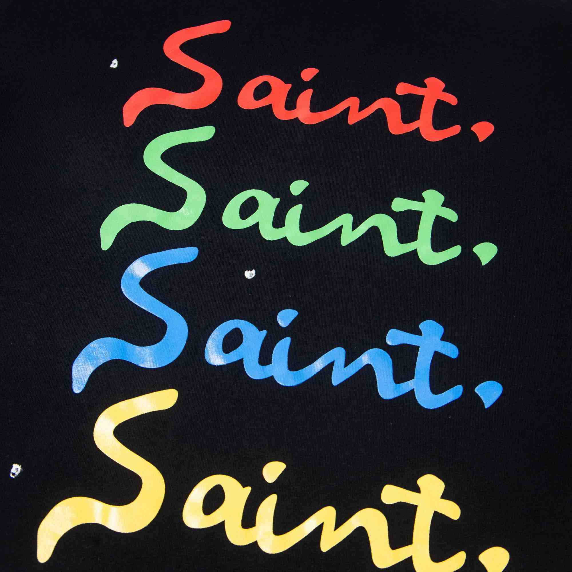 Saint Michael Mulated S/S T-Shirts - DesignerGu