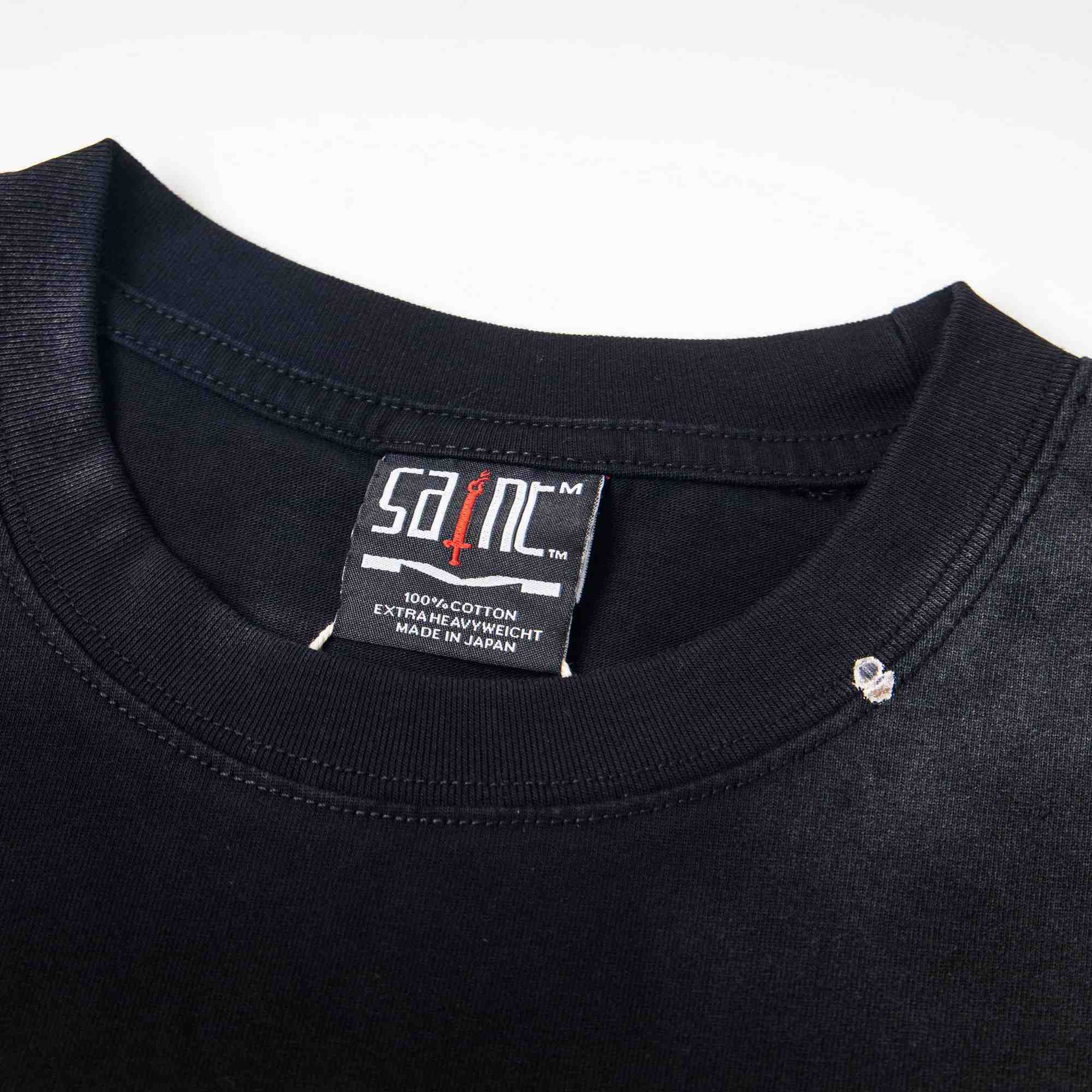 Saint Michael Mulated S/S T-Shirts - DesignerGu