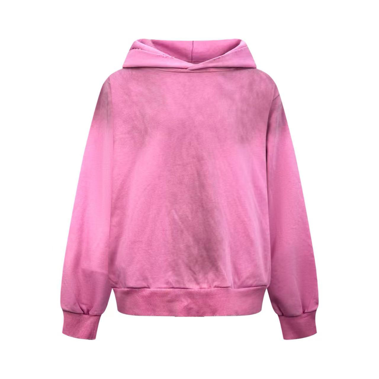 Acne Studios Fleece Logo Hoodie - DesignerGu