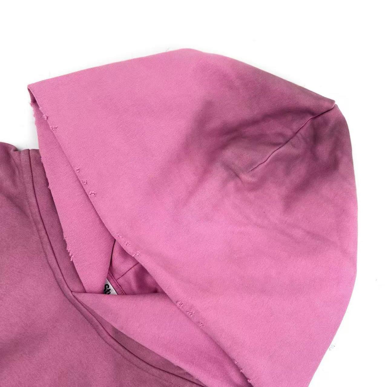 Acne Studios Fleece Logo Hoodie - DesignerGu