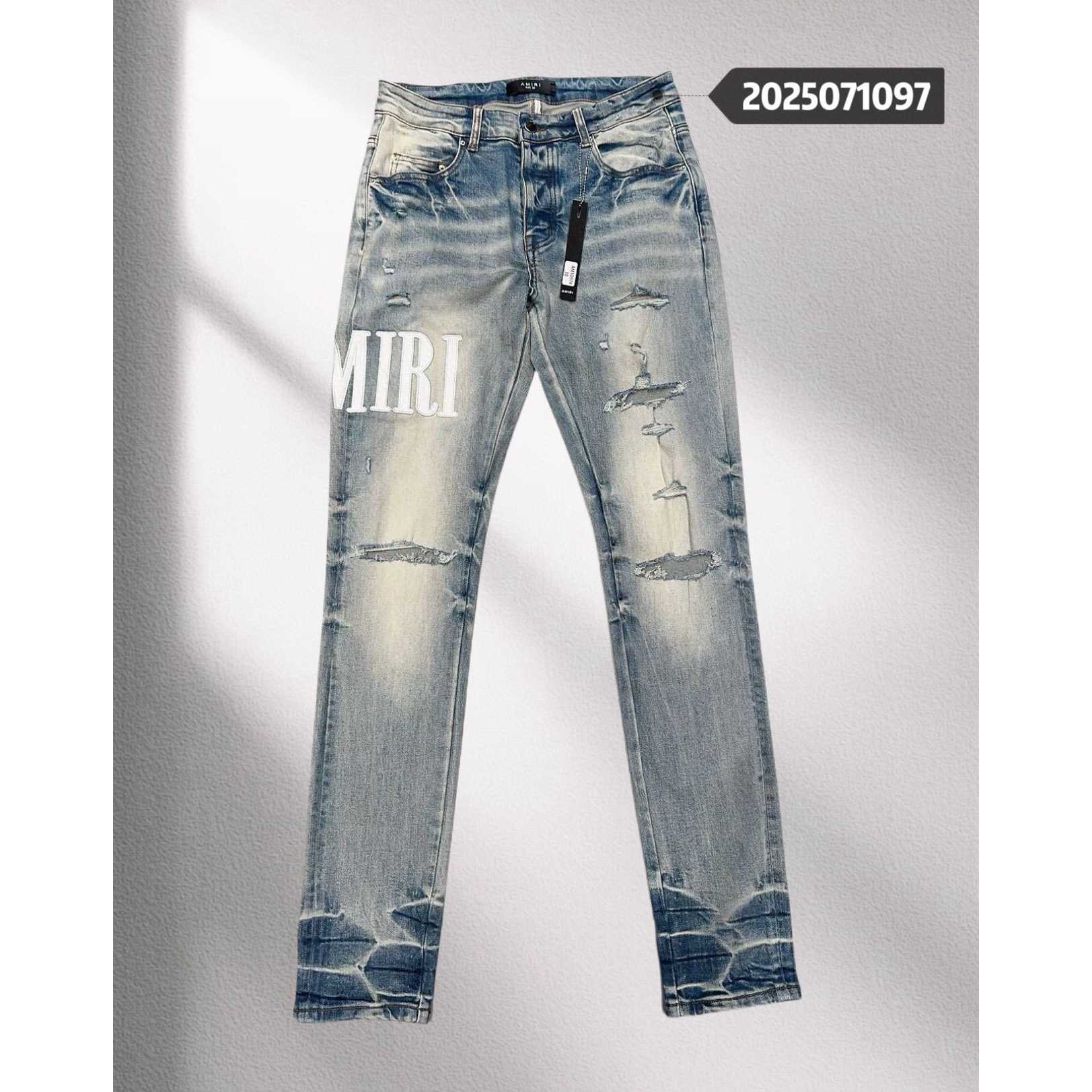 Amiri Jeans  1097 - DesignerGu