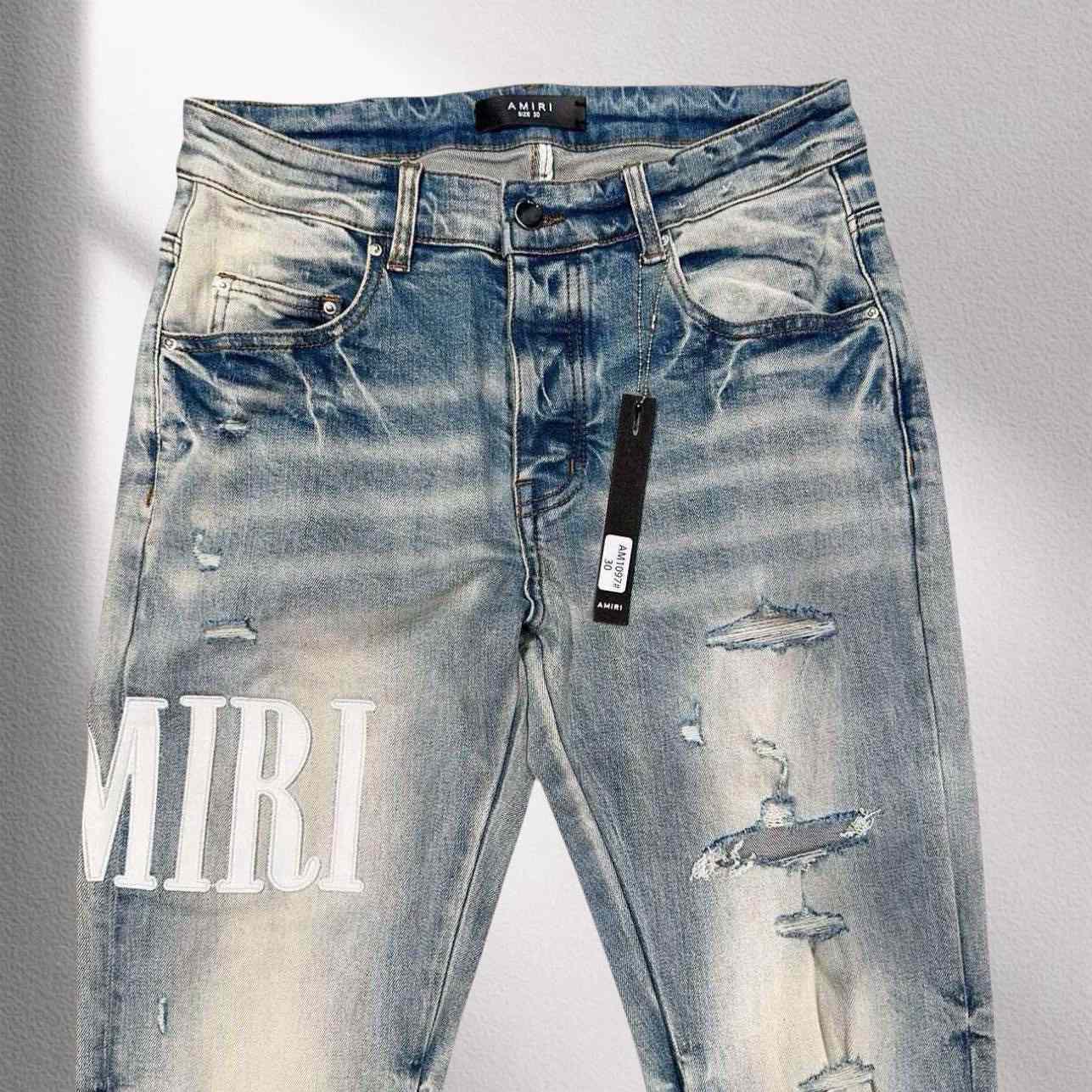 Amiri Jeans  1097 - DesignerGu