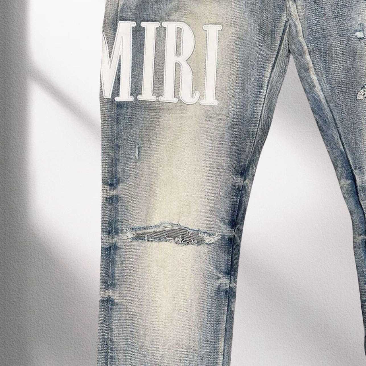 Amiri Jeans  1097 - DesignerGu