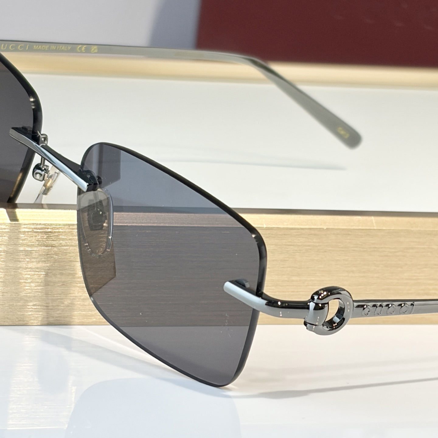 Gucci GG1703S Sunglasses  - DesignerGu