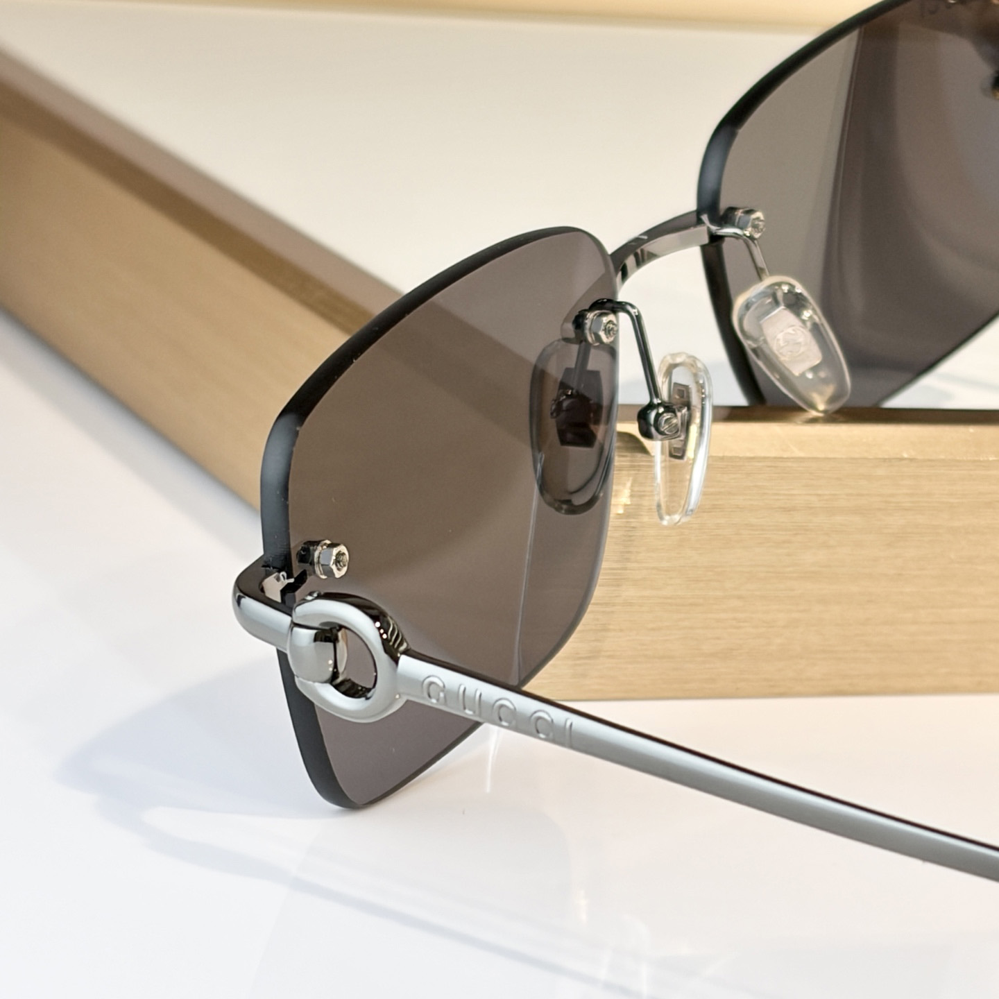 Gucci GG1703S Sunglasses  - DesignerGu