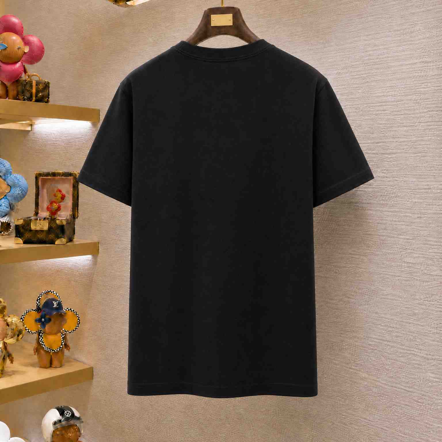 Dior Byzance T-Shirt, Relaxed Fit - DesignerGu