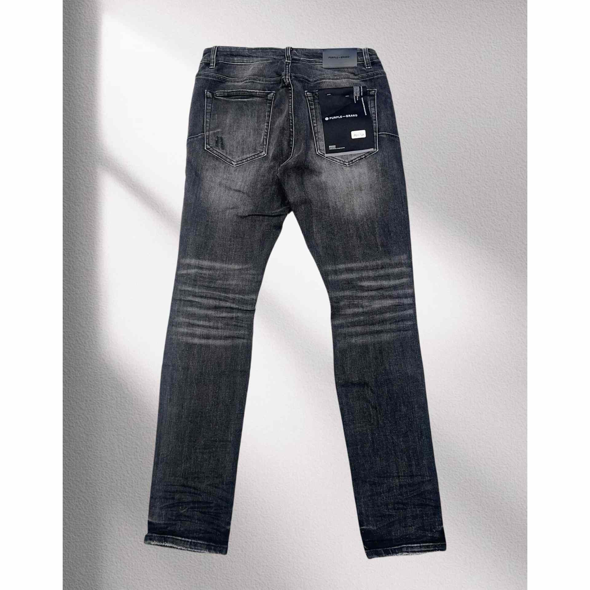 Purple-Brand Jeans 1612 - DesignerGu