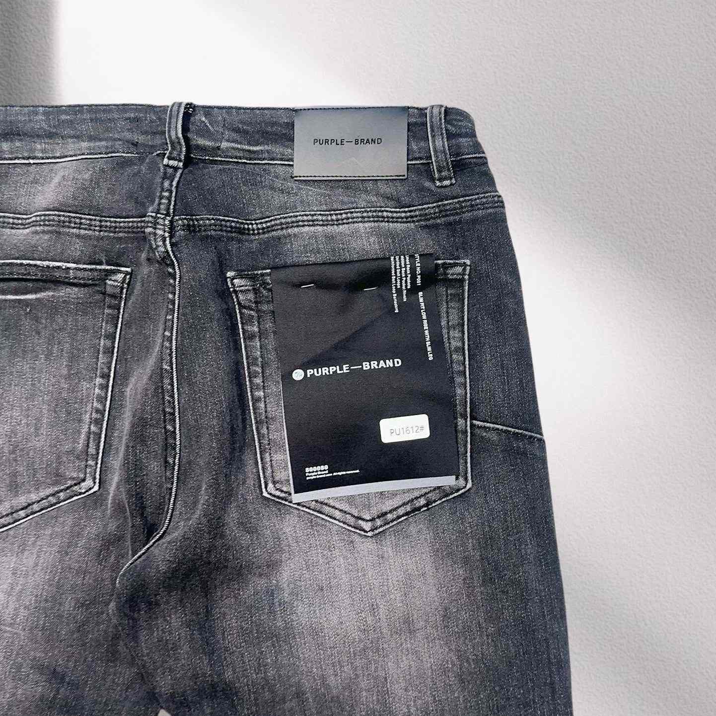 Purple-Brand Jeans 1612 - DesignerGu